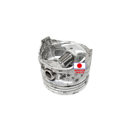 [19146] JGO PISTONES TOYOTA 0.50 1998 CC 86MM 3SFE  TOTO KOREA/JAPAN 13101-74040-0.50 T-8608L-2-0.50 Diámetro externo:86mm x Pasador:20mm x Altura:68.5mm