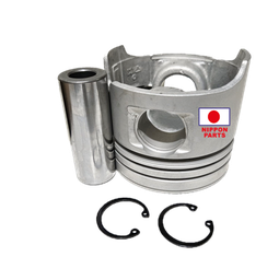 [25920] JGO PISTONES TOYOTA 2LT STD  TIK TAIWAN 13101-54090 IT92050-STD Diámetro externo:92mm x Pasador:29mm x Altura:80mm