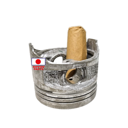 [24957] JGO PISTONES TOYOTA STD 1998 CC 86MM RAV 4  3SFE TEIKIN JAPAN 13101-74040-STD 46255 Diámetro externo:86mm x Pasador:20mm x Altura:68mm
