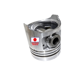 [19345] JGO PISTONES KIA/MAZDA K3500S SL T4500  TOTO KOREA/JAPAN  K4YO-11-SAO-STD Diámetro externo:100mm x Pasador:34mm x Altura:105mm