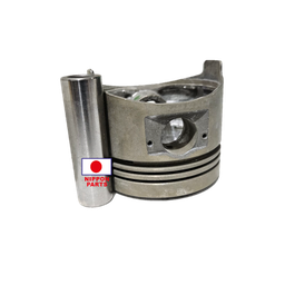 [17072] JGO PISTONES MITSUBISHI 4G63 NEW 85.000MM  TEIKIN TAIWAN MD-040821-0.25 43207 Diámetro externo:85mm x Pasador:21mm x Altura:72mm