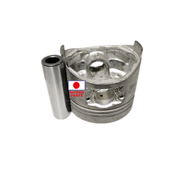 [17490] JGO PISTONES MITSUBISHI G63B 0.10 TIK TAIWAN MD-040591 Diámetro externo:85mm x Pasador:21mm x Altura:72mm