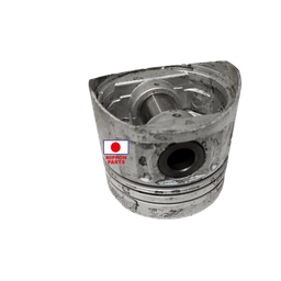 [19189] JGO PISTONES MOTOR CD17 NISSAN CAMION STD TOTO KOREA 12010-16A02-STD ND-800-0-STD Diámetro externo:80mm x Pasador:24mm x Altura:71mm