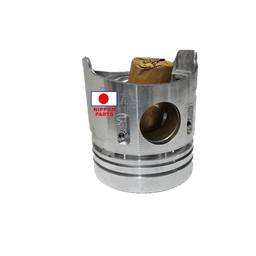 [17095] JGO PISTONES STD MITSUBISHI 4D30 100.000MM CANTER/ROSA TEIKIN TAIWAN ME-012100 STD 43166 STD Diámetro externo:100mm x Pasador:34mm x Altura:110mm