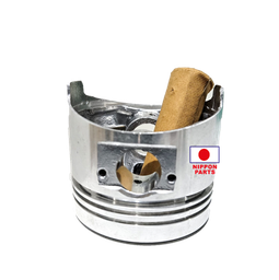 [17090] JGO PISTONES STD MITSUBISHI 4G63 NEW 85.000MM  TEIKIN TAIWAN MD-040821 43207 STD  Diámetro externo:85mm x Pasador:21mm x Altura:72mm