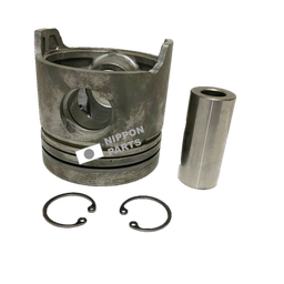 [13890] JGO PISTONES TOYOTA COASTER BB40, 3B. ORIGINAL TOYOTA GENUINO JAPAN 13101-58050-01/ 2uds seguro 1ud buje 18mm diámetro interno x 32mm diámetro externo x 72mm alto Piston 102mm diámetro interno x 32 x 101mm alto