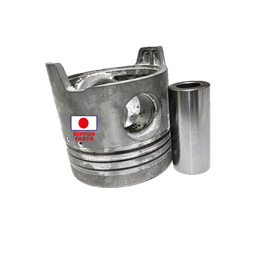 [17527] JGO PISTONES TOYOTA COASTER BB40 ,3B STD  IZUMI JAPAN 13101-58050-STD Diámetro externo:102mm x Pasador:32mm x Altura:101mm