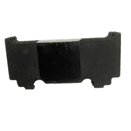 [28481] JGO PLANCHAS PASTILLAS FRENO TOYOTA 4RUNNER, LAND CRUISER PRADO, TUNDRA 02-04.  ORIGINAL TOYOTA GENUINO JAPAN 04945-35120/35080