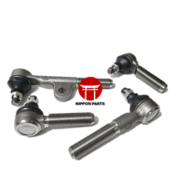 [2476] JGO TERMINAL DIRECCION TOYOTA LAND CRISER FJ80/HDJ81  90-97 555 JAPON 45040-69095X SE-2950L