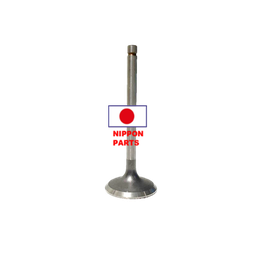 [6700] JGO VALVULA  ADMISION TOYOTA 1N/1NT ROCKY JAPAN 13711-55010 TA-116