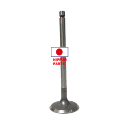 [15034] JGO VALVULA ADMISION NISSAN E13/E15 81--- ROCKY JAPAN 13201-01M00 NA-79-0