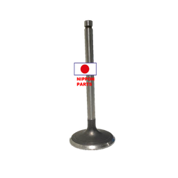 [15148] JGO VALVULA ADMISION NISSAN TB42 88- ROCKY JAPAN 13201-03J00/10 NA-106-0
