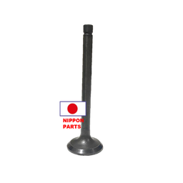 [13604] JGO VALVULA ESCAPE 1C-2C TOYOTA 107X32.5X8 NPC JAPAN 13715-64010