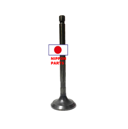 [13603] JGO VALVULA ESCAPE TOYOTA 3A/4A NPC JAPAN 13715-15010