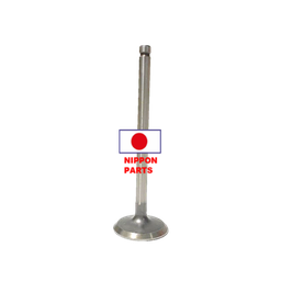 [13584] JGO VALVULA ESCAPE TOYOTA 4AG NSK JAPAN 13715-16010