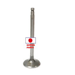 [1513] JGO VALVULA ESCAPE NISSAN KA24E DOKURO JAPON 13202-40F00/01 K-94