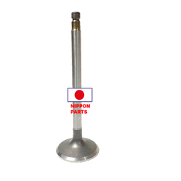 [15135] JGO VALVULA ESCAPE NISSAN KA24E ROCKY JAPAN 13202-40F01 NB-103-0