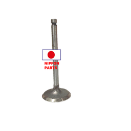 [1558] JGO VALVULA ESCAPE TOYOTA 1C-2C TOYOTA 107X32.5X8 84--- DOKURO  JAPON 13715-64010 ETY-5552