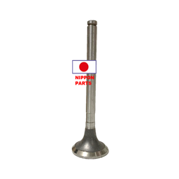 [1534] JGO VALVULA ESCAPE TOYOTA 2H, 35'' ROCKY JAPON 13715-68010 TB-63-0