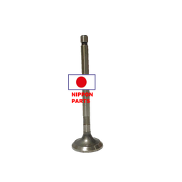 [1564] JGO VALVULA ESCAPE TOYOTA 3A/4A DOKURO JAPON 13715-15010 ETY-5546