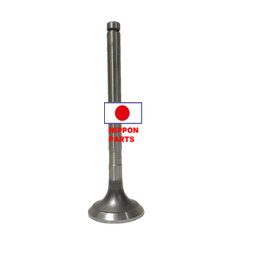 [24648] JGO VALVULAS ESCAPE TOYOTA B,2B/11B DYNA COSTER 82--. DOKURO JAPAN 13715-56050/60