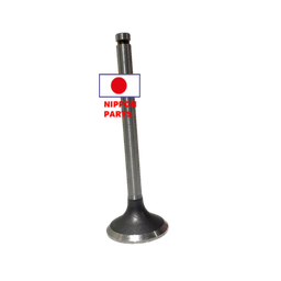 [20033] JGO VALVULAS ESCAPE ISUZU 4ZC1 83- ROCKY JAPAN 8-94251-276-0 IB-48-05677