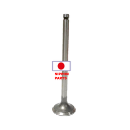 [18715] JGO VALVULAS ESCAPE NISSAN E16-B12 AÑO 87-- DOKURO JAPAN 13202-31M00