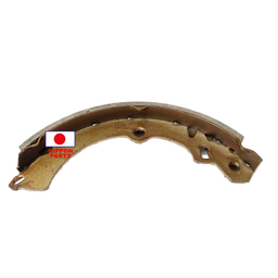 [16368] JGO ZAPATAS FRENO SUZUJI SE416 AKEBONO JAPAN 53210-60A20 NN-5519