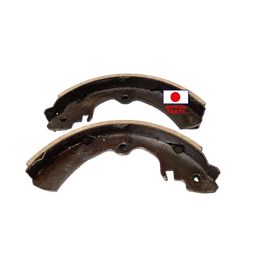 [14795] JGO BALATAS FRENO SUZUKI SJ413 SAMURAI AKEBONO JAPAN 52210-77300 SJ30-FRK/N