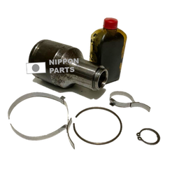 [36547] JUNTA INTERNA LH SUZUKI FORSA/CHEVROLET.  NTN JAPAN 30J 75AC NTN A N. 19X22X120MM LARGO