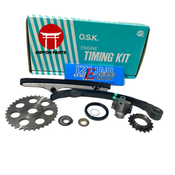 [10307] KIT DISTRIBUCION NISSAN CAMIONETA KA24E 97~ 4Z24.  O.S.K. JAPAN.  N115K
