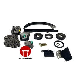 [28138] KIT DISTRIBUCION NISSAN KA24DE D22 16 VALVULAS 93-97.  OSK JAPAN . N124X