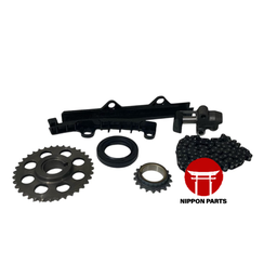[16898] KIT DISTRIBUCION TOYOTA LAND CRUISER 1FZ-FE 93-97.  OSK JAPAN. T020K