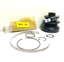 [38501] KIT GUARDAPOLVO JUNTA HOMOCINETICA DELANTERA LH MITSUBISHI TRITON 4G64. ORIGINAL MITSUBISHI GENUINO TAILANDIA 3817A311/MB-620061 / 24X81