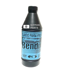 [28984] LIQUIDO FRENO CHICO LIVIANO 500ML BENDIX BRASIL DOT-3