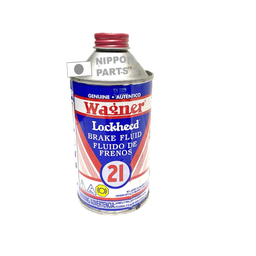 [33770] LIQUIDO FRENO LIVIANO CHICO 355 ML  WAGNER USA FC-9114