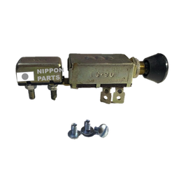 [12862] LLAVE DE LUZ 2T 3CONTACTO C/RESISTENCIA MARILIA BRASIL IM-11016