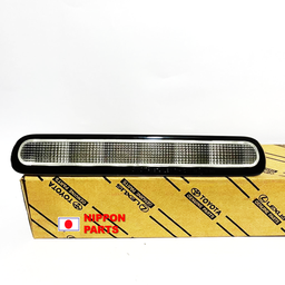 [33267] LUZ FRENO AUXILIAR TRASERO TOYOTA ORIGINAL HILUX 2TR 2012- TOYOTA GENUINO TAILANDIA 81570-0K080 C/BLACA 13.5V 1.6W STANLEY P4630
