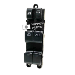 [38238] MASTER CONTROL LEVANTA VIDRIO NISSAN MURANO 2003-2007. ORIGINAL NISSAN GENUINO JAPAN 25401-CA010