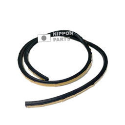 [12602] MOLDURA PARABRISA DELANTERO TOYOTA FZJ10?-HDJ100-UZJ100 LAND CRUISER 98-- TOYOTA GENUINO 56117-60040