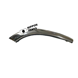 [17313] MOLDURA PARACHOQUE FR RH TOYOTA LAND CRUISER HDJ80-FJ80-FZJ80-HZJ80 90-91-92-93-94- TOYOTA GENUINO 52721-60010/20
