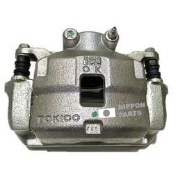[25654] MORDAZA FRENO RH MITSUBISHI TRITON CAMIONETA L200 4G64 2007. ORIGINAL  MITSUBISHI GENUINO TAILANDIA  4605A202