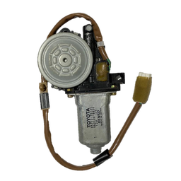[11806] MOTOR MECANISMO LEVANTA VIDRIO RH DELANTERO TOYOTA HILUX 97---. ORIGIONAL TOYOTA GENUINO JAPAN 85710-35130/ 12V 12T