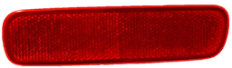 [12966] OJO GATO  RH (REFLECTOR) DE PARACHOQUE TRASERO TOYOTA LAND CRUISER 2001---. ORIGINAL TOYOTA GENUINO JAPAN 81910-60110 TOP R-1256