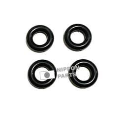[27216] ORRING SELLO INYECTOR NISSAN D22 KA24DE 1997---. ORIGINAL NISSAN GENUINO JAPON 16618-5L300