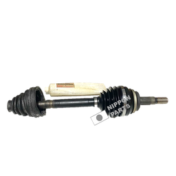 [8584] PALIER Y JUNTA LH TOYOTA RAV-4 ADVANTAGE 1AZFE 2AZFE  2000---. ORIGINAL TOYOTA GENUINO JAPAN 43470-49155