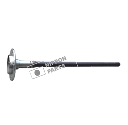 [38301] PALIER TRASERO TOYOTA HILUX 2TRFE 2015--GUN125/126/156,LAND CRUISER 2015-20. ORIGINAL TOYOTA GENUINO TAILANDIA  42311-KK040 / 770mm Longitud x 32 mm Ranura