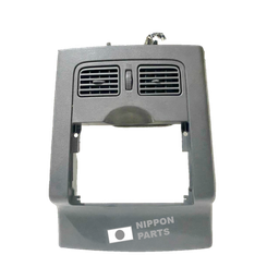 [24754] PANEL TRASERO CONSOLA CENTRAL NISSAN PATHFINDER 2006 NISSAN GENUINO 96930-ZP16C