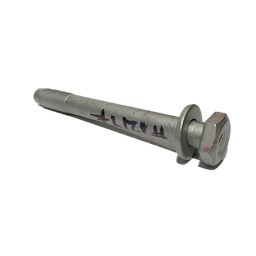 [12197] PERNO BANDEJA (TIJERAL) INFERIOR TOYOTA RUNNER 1KZ,2UZFE 98---. ORIGINAL TOYOTA GENUINO JAPAN 90119-14071/90080-11 /13.6cm x 14mm