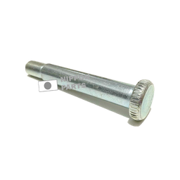 [33594] PERNO BANDEJA NISSAN FRONTIER CAMIONETA KA21 D21 KA24DE 2008---. ORIGINAL NISSAN GENUINO JAPAN 54419-VL00B/ 16mm diámetro x 30mm x 128mm largo